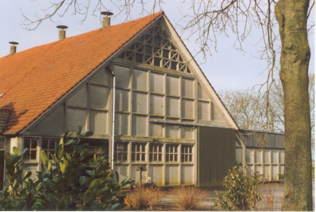Schokbetonschuren