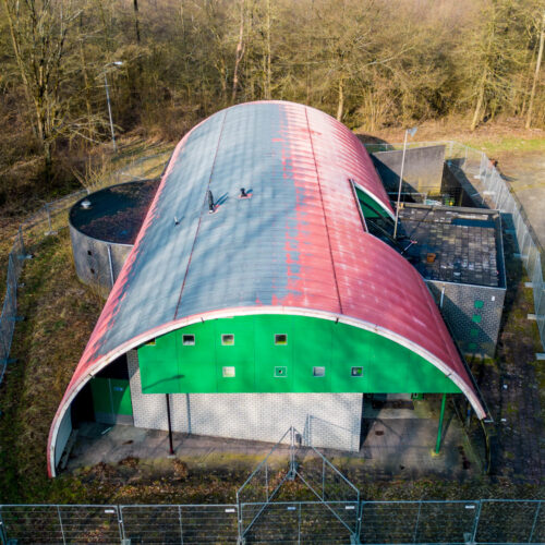 Groene Schuur in Zeewolde