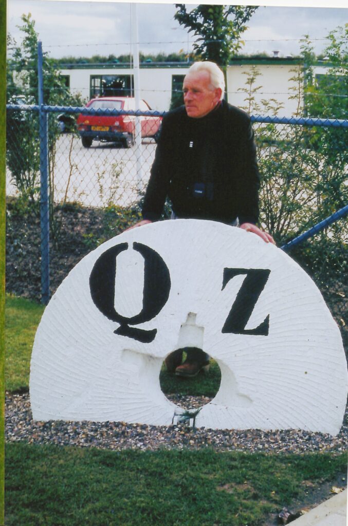 Meppeler Molensteen i n Zeewolde