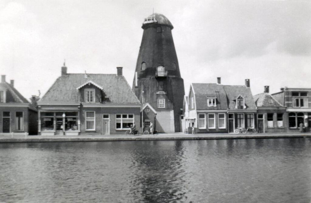 Molen De Vlijt