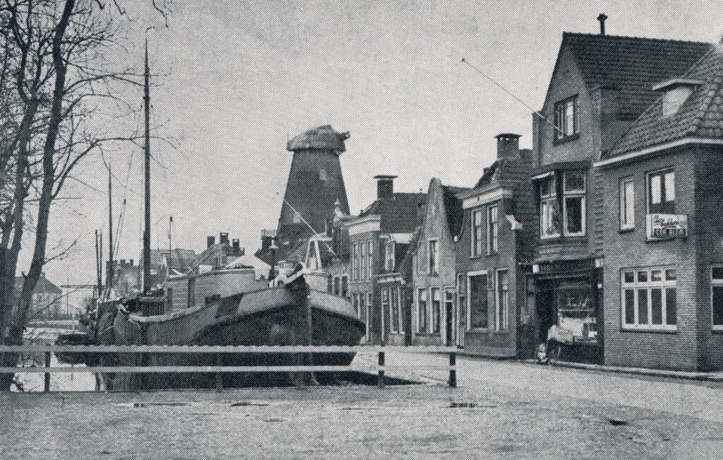 Sluisgracht