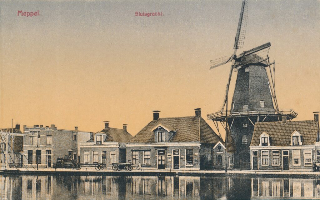 Sluisgracht