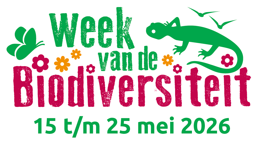 Logo week van de biodiversiteit 2026