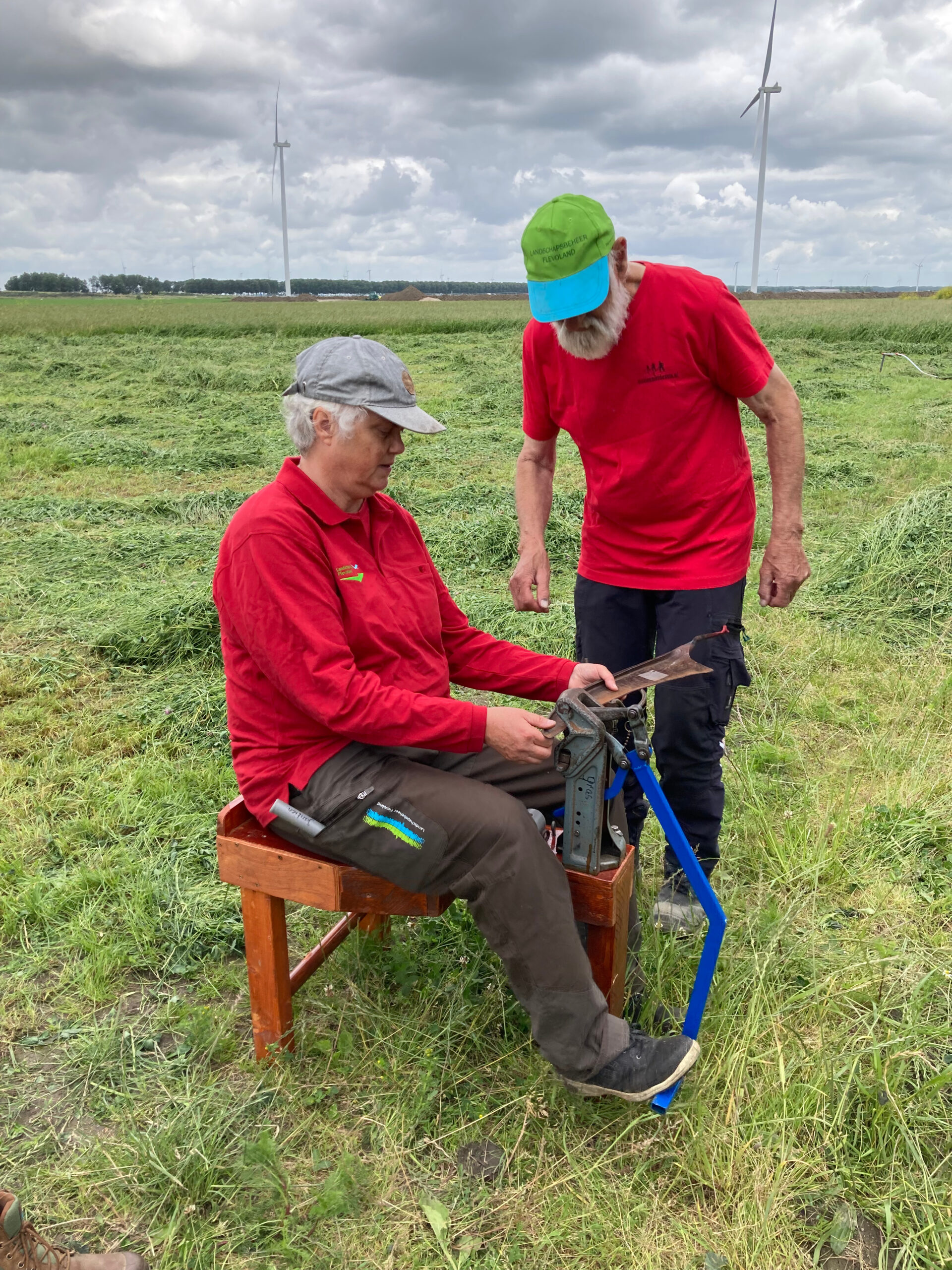 Landelijke maaidag 2026